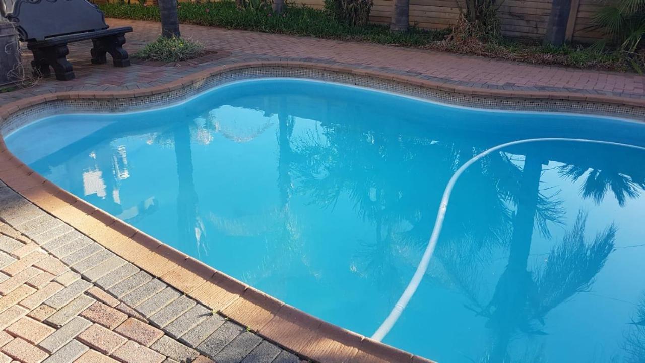 Nkwasi Lodge Parys Kültér fotó