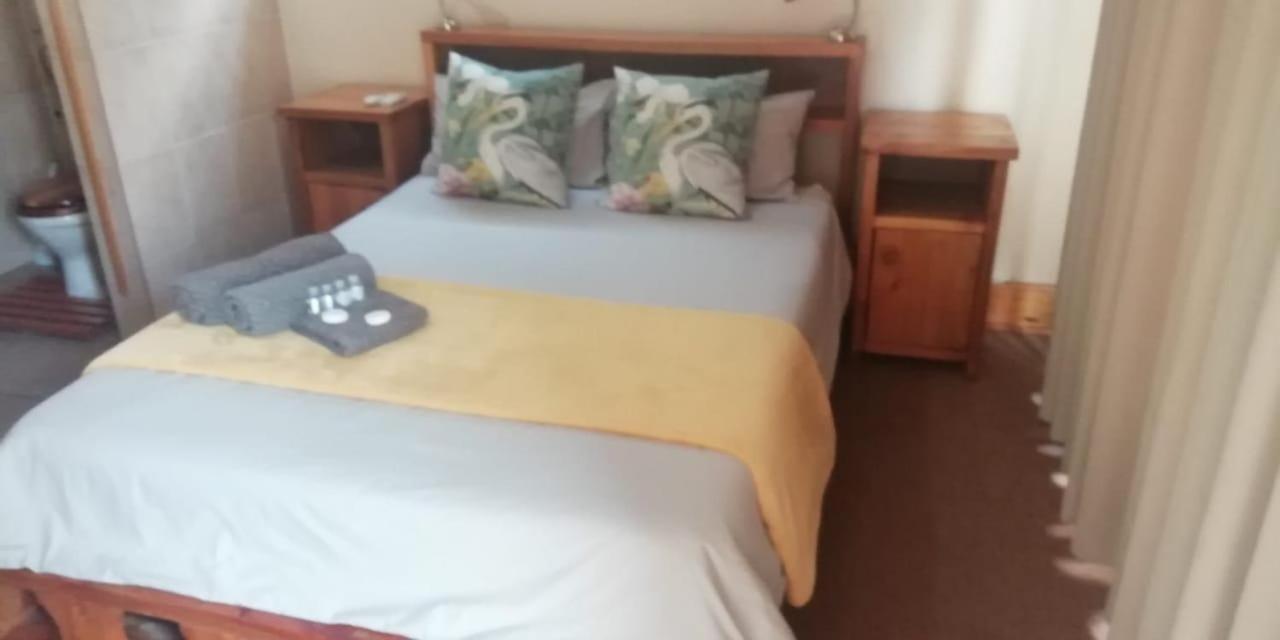 Nkwasi Lodge Parys Kültér fotó