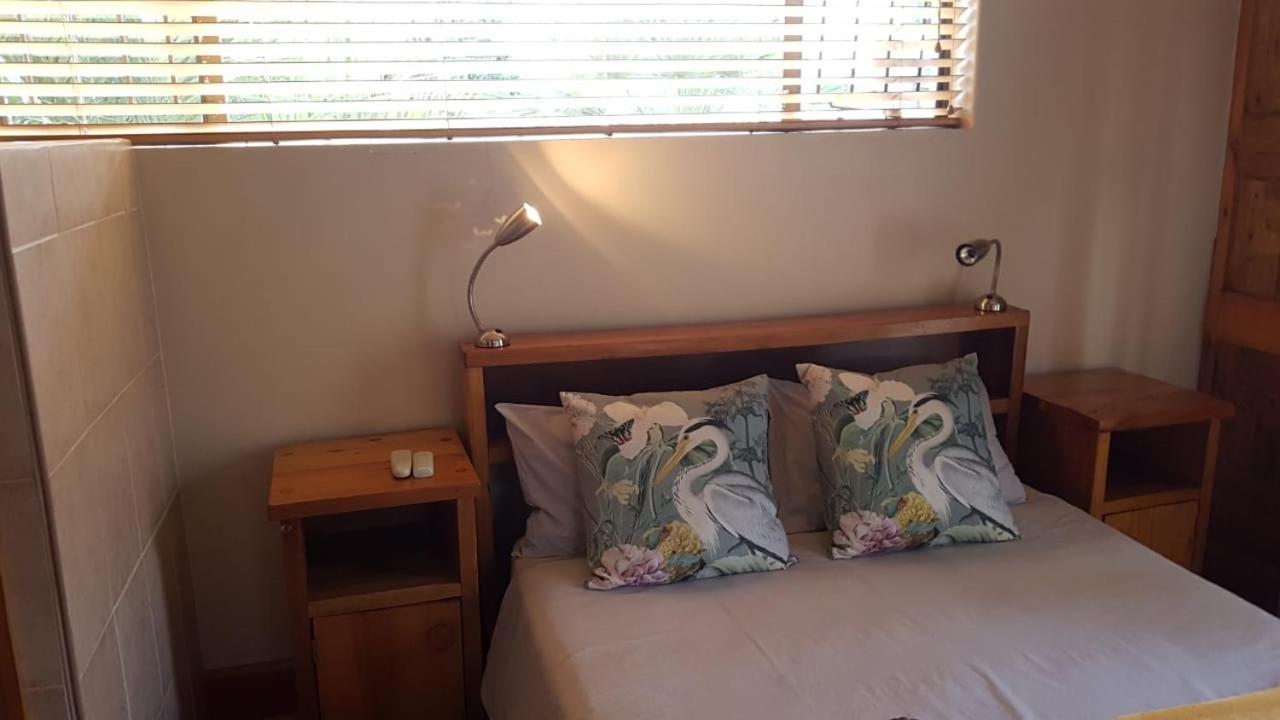 Nkwasi Lodge Parys Kültér fotó