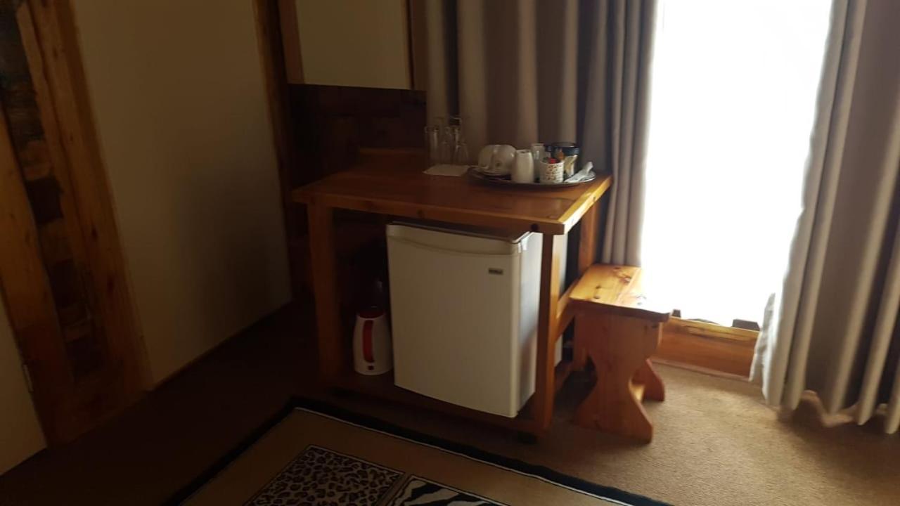 Nkwasi Lodge Parys Kültér fotó