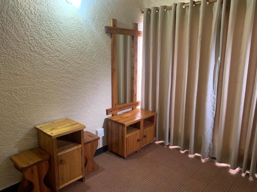 Nkwasi Lodge Parys Kültér fotó