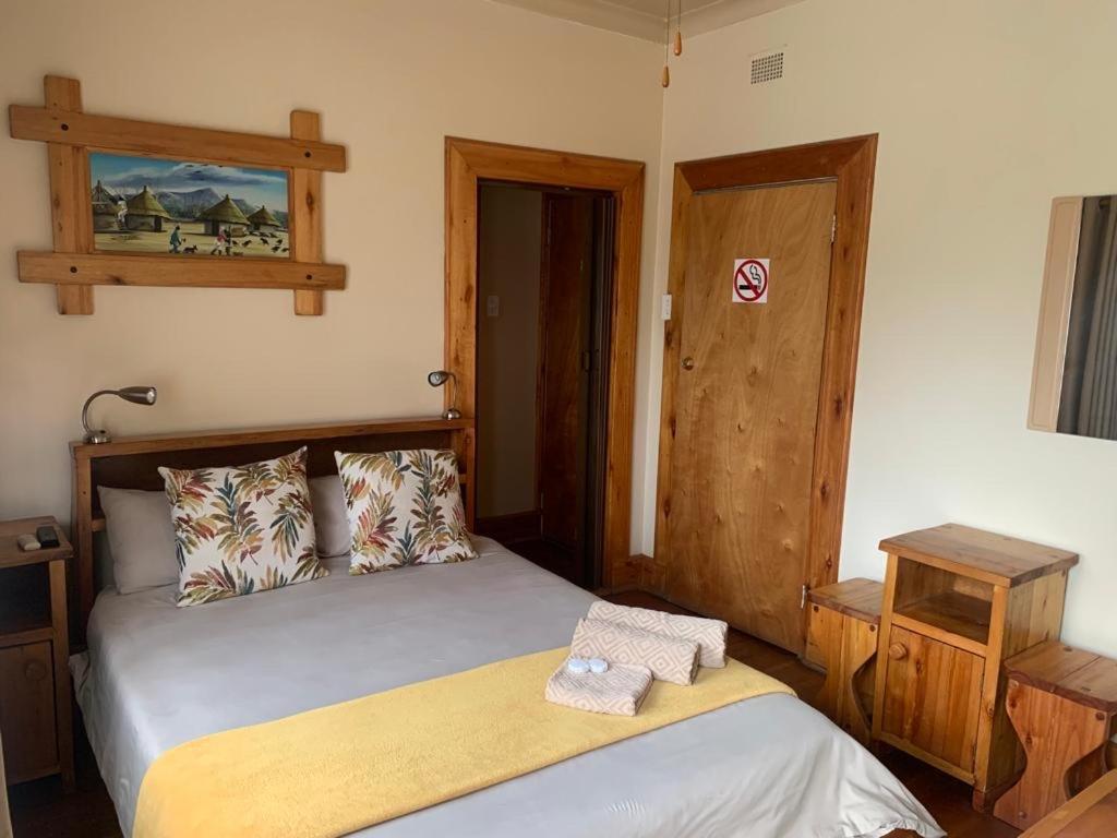 Nkwasi Lodge Parys Kültér fotó