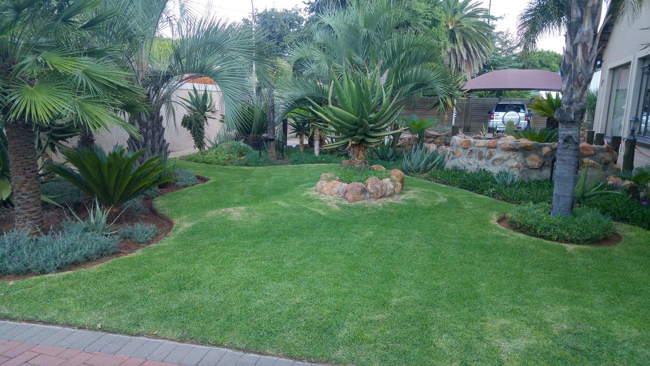 Nkwasi Lodge Parys Kültér fotó